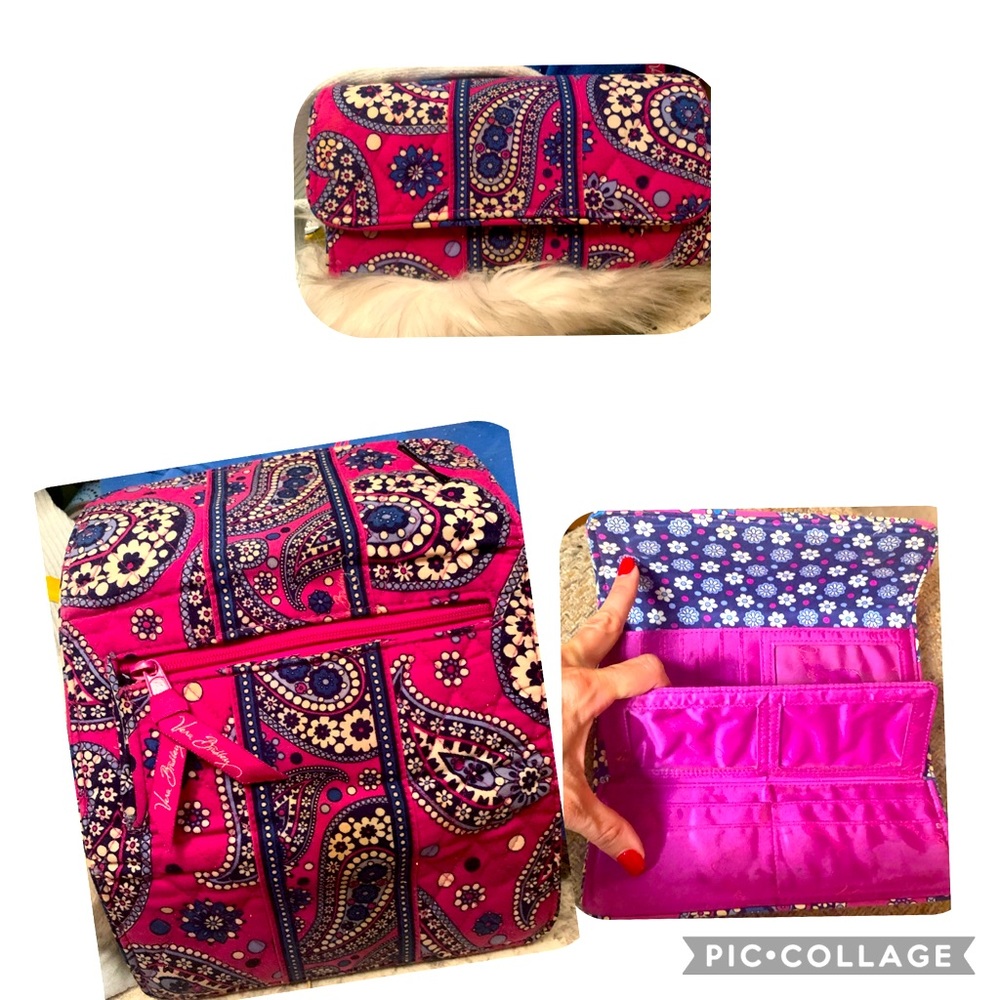 Vera Bradley Wallet